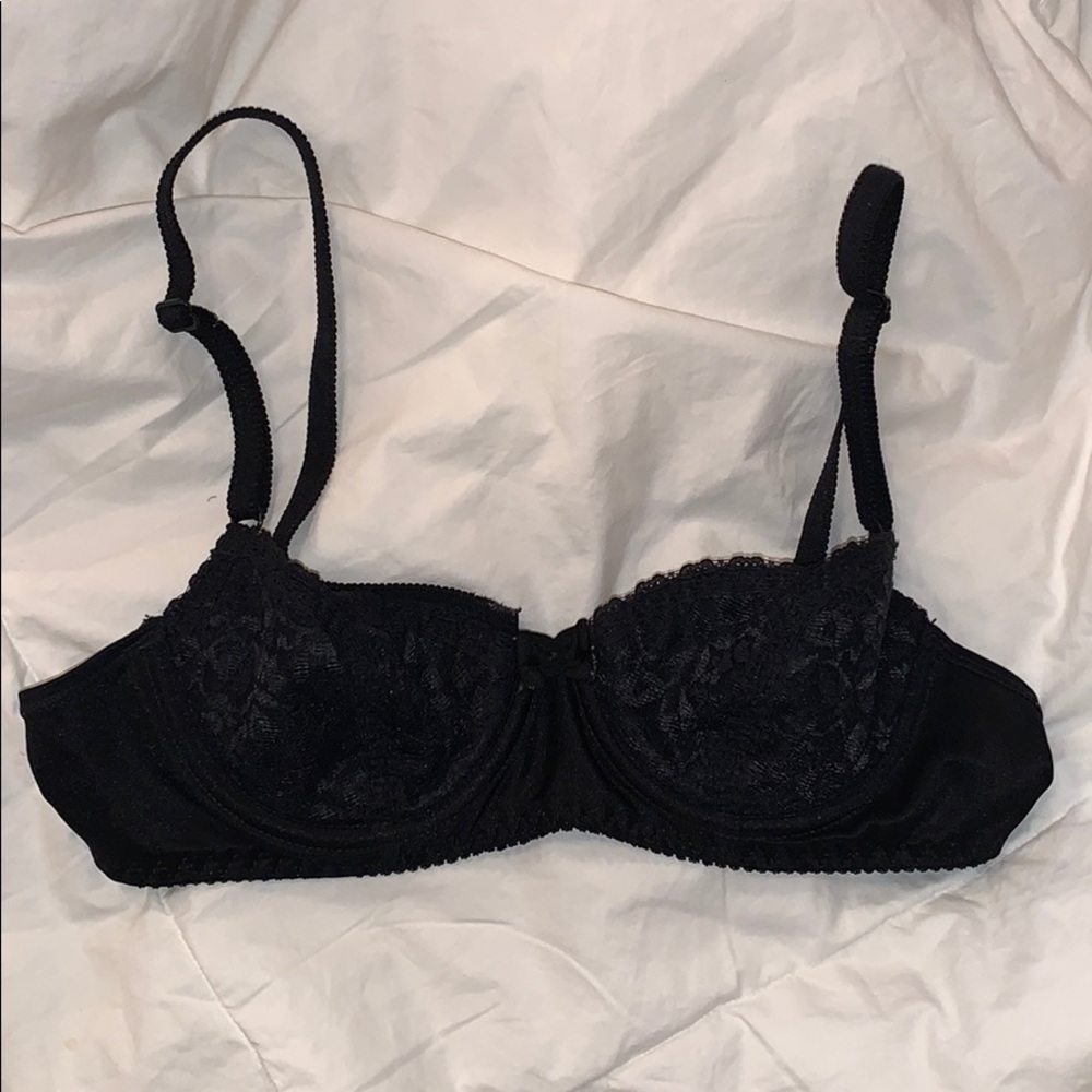 A Cup Bra